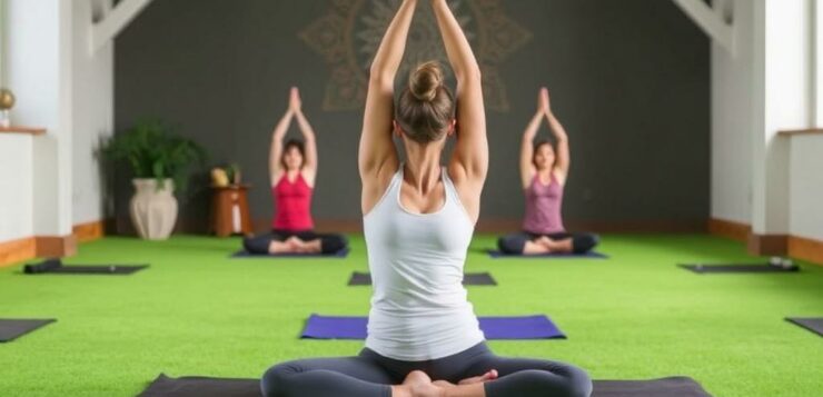 Британские школы йоги: где заниматься в разных городах и как выбрать свою студию