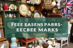 Британские ярмарки и блошиные рынки: где искать сокровища и как они меняют ваш день