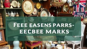 Британские ярмарки и блошиные рынки: где искать сокровища и как они меняют ваш день