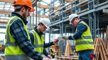 Работа в сфере строительства в Великобритании: курсы повышения квалификации, которые открывают новые возможности