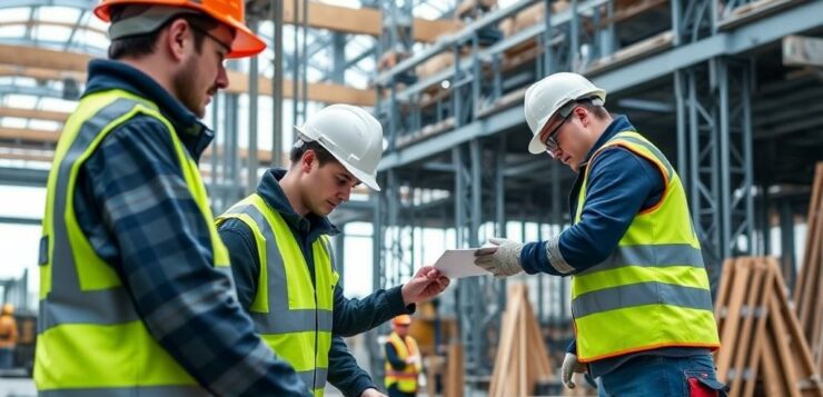 Работа в сфере строительства в Великобритании: курсы повышения квалификации, которые открывают новые возможности