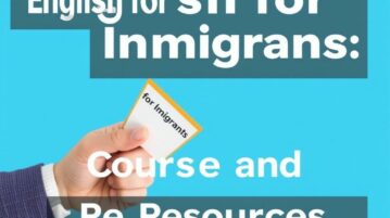 Не теряй голос в новой стране: как выбрать курсы английского и найти нужные ресурсы для иммигрантов