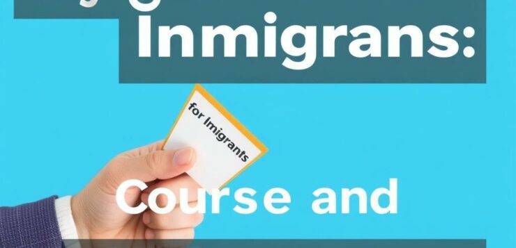 Не теряй голос в новой стране: как выбрать курсы английского и найти нужные ресурсы для иммигрантов