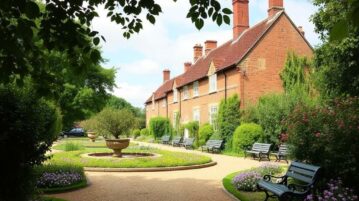 Жизнь в Кенте: сады, история, близость к Европе