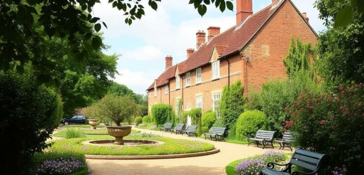 Жизнь в Кенте: сады, история, близость к Европе