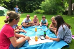 Летний лагерь для подростков в Англии: правила и идеи, которые действительно работают