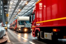 Работа в сфере логистики и доставки в Англии: спрос, условия и путь к успеху