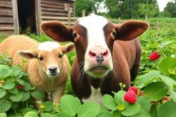 Британские экскурсии на фермы: сбор ягод и знакомство с животными