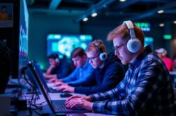 Образование в сфере IT: хакатоны и соревнования в Англии