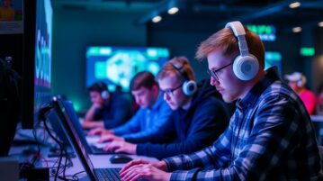 Образование в сфере IT: хакатоны и соревнования в Англии