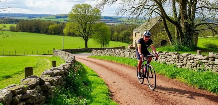 Британские веломаршруты: лучшие трассы для любителей