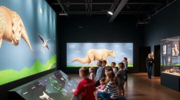 Британские музеи для детей: интерактивные выставки и мастер‑классы, которые учат без скуки