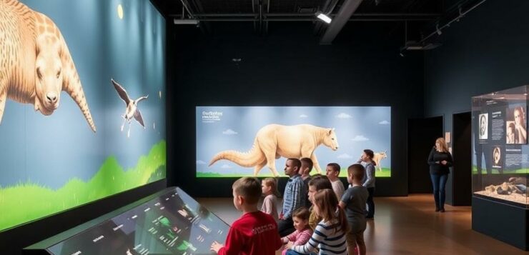 Британские музеи для детей: интерактивные выставки и мастер‑классы, которые учат без скуки