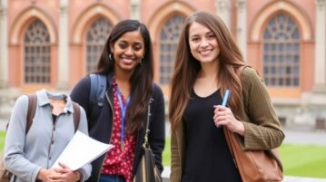 Работа в сфере международного образования: вакансии в британских вузах