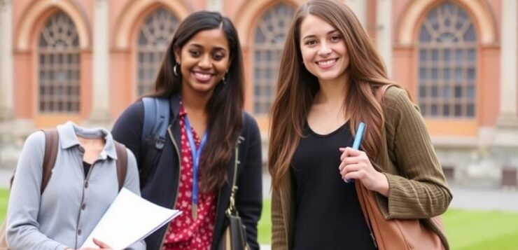 Работа в сфере международного образования: вакансии в британских вузах