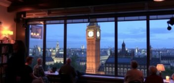 Городской гид: как найти разговорные клубы английского языка в разных уголках Англии