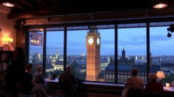 Городской гид: как найти разговорные клубы английского языка в разных уголках Англии