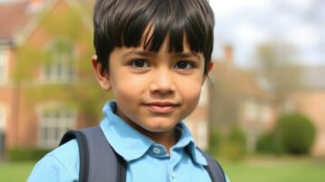 Как устроить ребёнка в школу в Англии без прописки: практическое руководство для семей, начинающих маршрут без документов