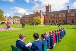 Образование в частных школах Англии: цена вопроса и путь к поступлению