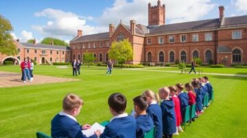 Образование в частных школах Англии: цена вопроса и путь к поступлению