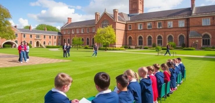 Образование в частных школах Англии: цена вопроса и путь к поступлению