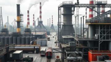 Британские экскурсии на фабрики и заводы: как за плечи промышленной эпохи взглянуть на современную Англию