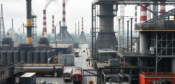 Британские экскурсии на фабрики и заводы: как за плечи промышленной эпохи взглянуть на современную Англию