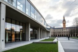 Образование в сфере архитектуры: вузы и программы в Великобритании