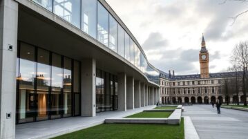 Образование в сфере архитектуры: вузы и программы в Великобритании