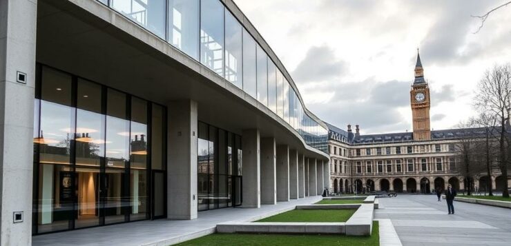 Образование в сфере архитектуры: вузы и программы в Великобритании