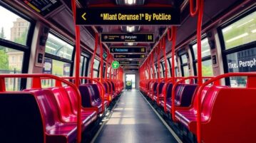 Как получить скидку на общественный транспорт в Англии: практическое руководство для экономного путешественника