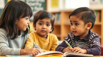 Открывая мир языков: как выучить английский детям‑иммигрантам и почему это работает