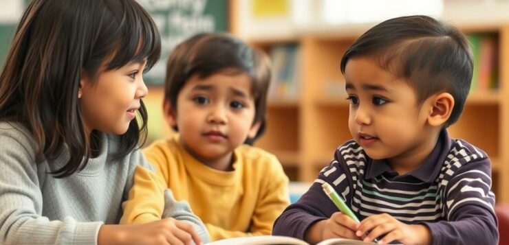 Открывая мир языков: как выучить английский детям‑иммигрантам и почему это работает