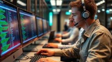 Работа в сфере IT‑поддержки в Великобритании: вакансии, требования и как попасть в команду мечты