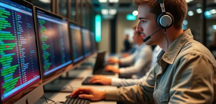 Работа в сфере IT‑поддержки в Великобритании: вакансии, требования и как попасть в команду мечты