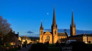 Жизнь в Кентербери: история, университеты, туризм