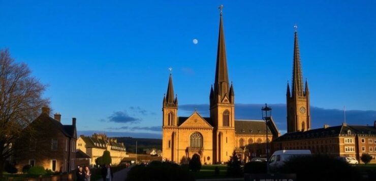 Жизнь в Кентербери: история, университеты, туризм