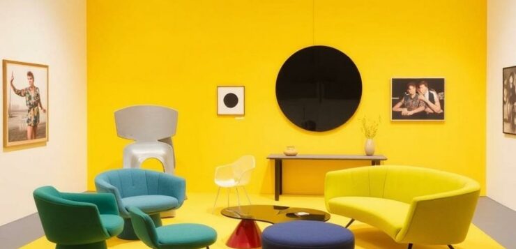 Британские выставки современного дизайна: куда пойти ценителю