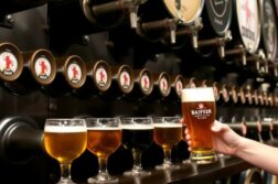 Британские экскурсии на пивоварни: история и дегустации