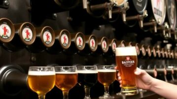 Британские экскурсии на пивоварни: история и дегустации