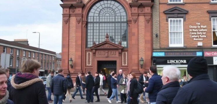 Жизнь в Белфасте: культура, история, работа