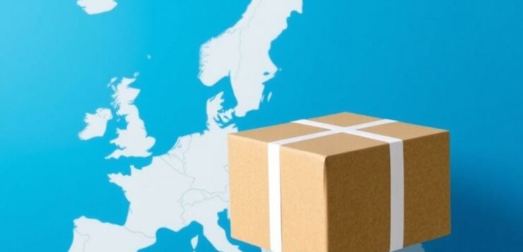 Как отправить посылку из Англии в Россию: практический гид без головной боли