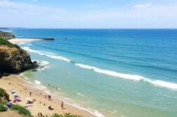 Британские пляжи: где купаться и загорать, секреты Англии у моря