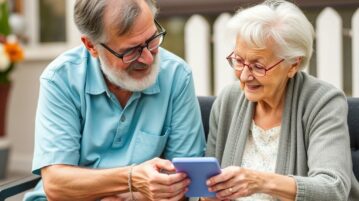 Как получить доступ к программам для пожилых в Англии: практическое руководство