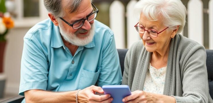 Как получить доступ к программам для пожилых в Англии: практическое руководство