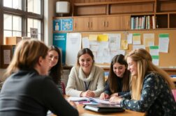 Работа в сфере образования в Великобритании: программы обмена для учителей