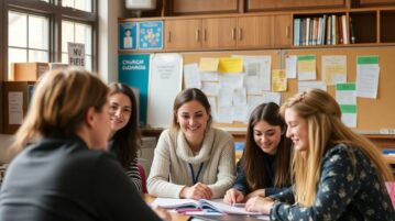 Работа в сфере образования в Великобритании: программы обмена для учителей