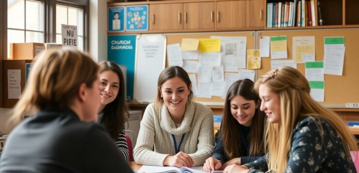 Работа в сфере образования в Великобритании: программы обмена для учителей