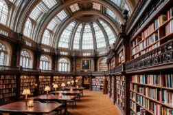 Британские библиотеки: как получить читательский билет и какие услуги доступны
