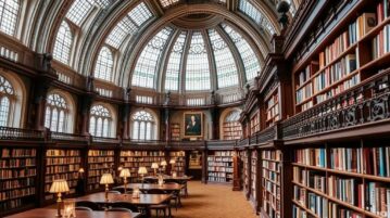 Британские библиотеки: как получить читательский билет и какие услуги доступны